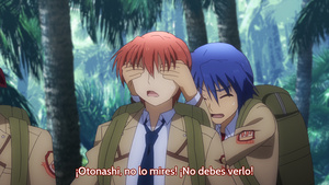  Angel Beats!: Hell's Kitchen